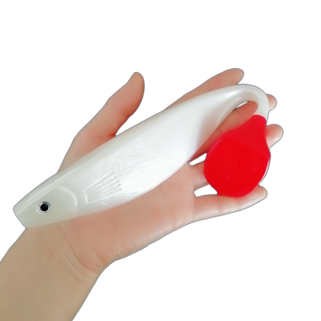 Fishing Lure Soft Plastic - Swolfy 23cm 70g Esche Artificiali per