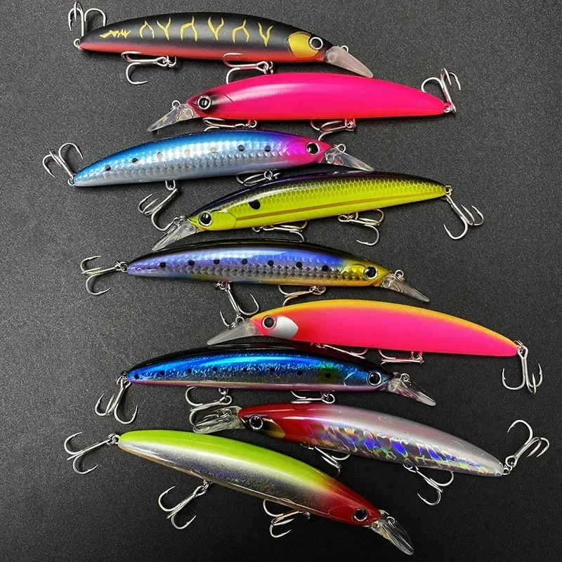 Fishing Lure Spoon - Esche da pesca galleggianti per pesciolini