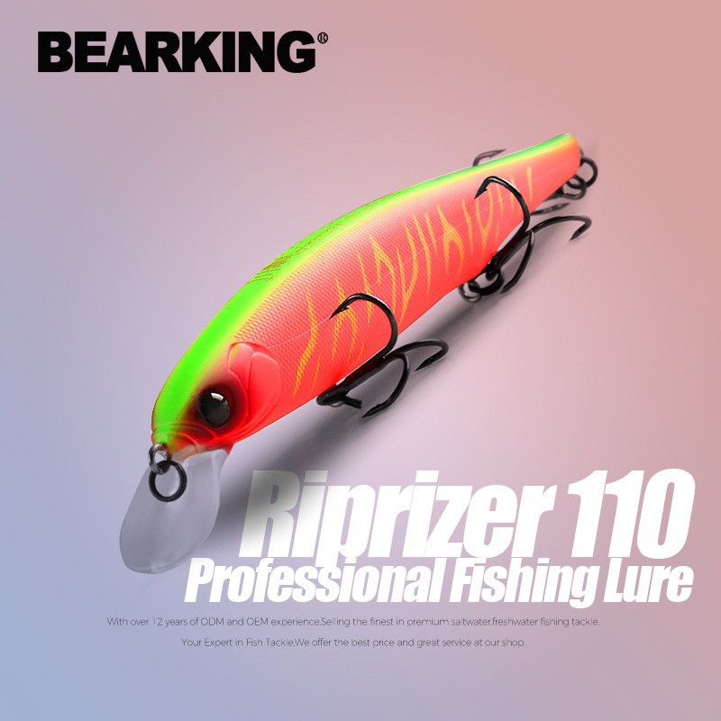 BEARKING Miglior Prezzo Ripriz - Fishing Lure Crankbait recensione e prezzo