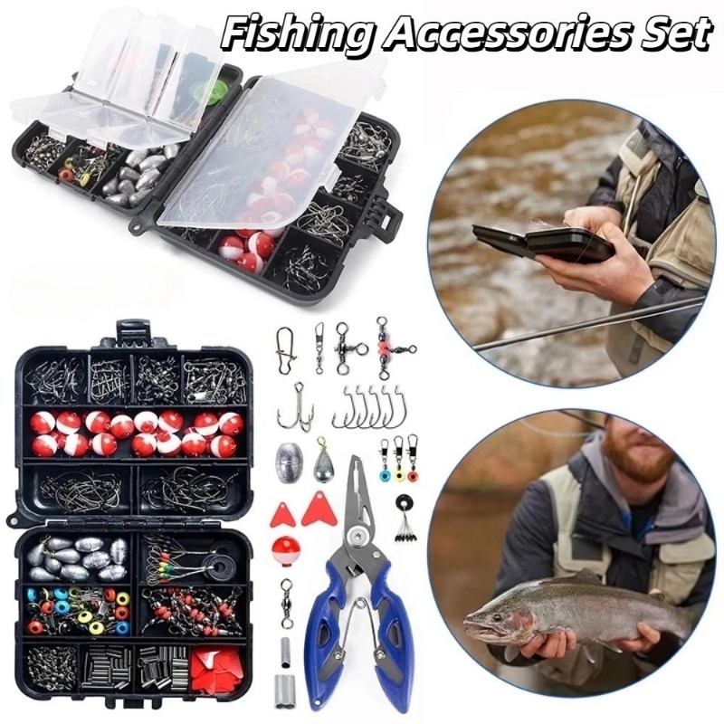 1 Set di Galleggianti Sferici  - Fishing Lure Crankbait recensione e prezzo