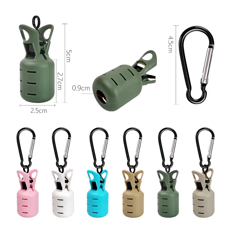 Kit di 6 Protezioni Colorate p - Fishing Lure Kit recensione e prezzo