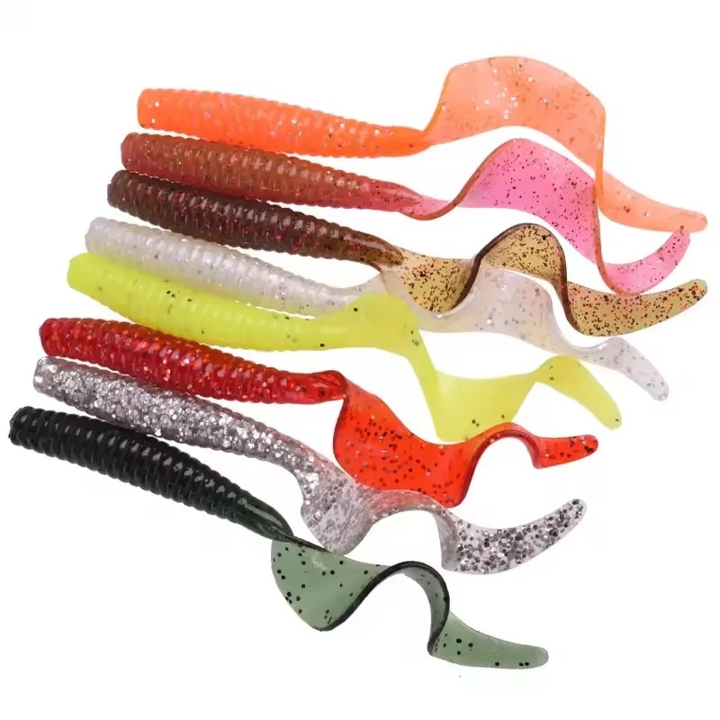 5 pezzi/Lotto Esca Morbida a F - Fishing Lure Swimbait recensione e prezzo