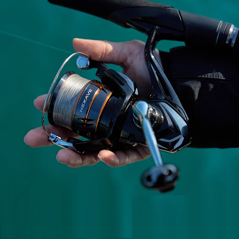 Mulinello da Spinning Shimano  - Daiwa Reel Bg recensione e prezzo