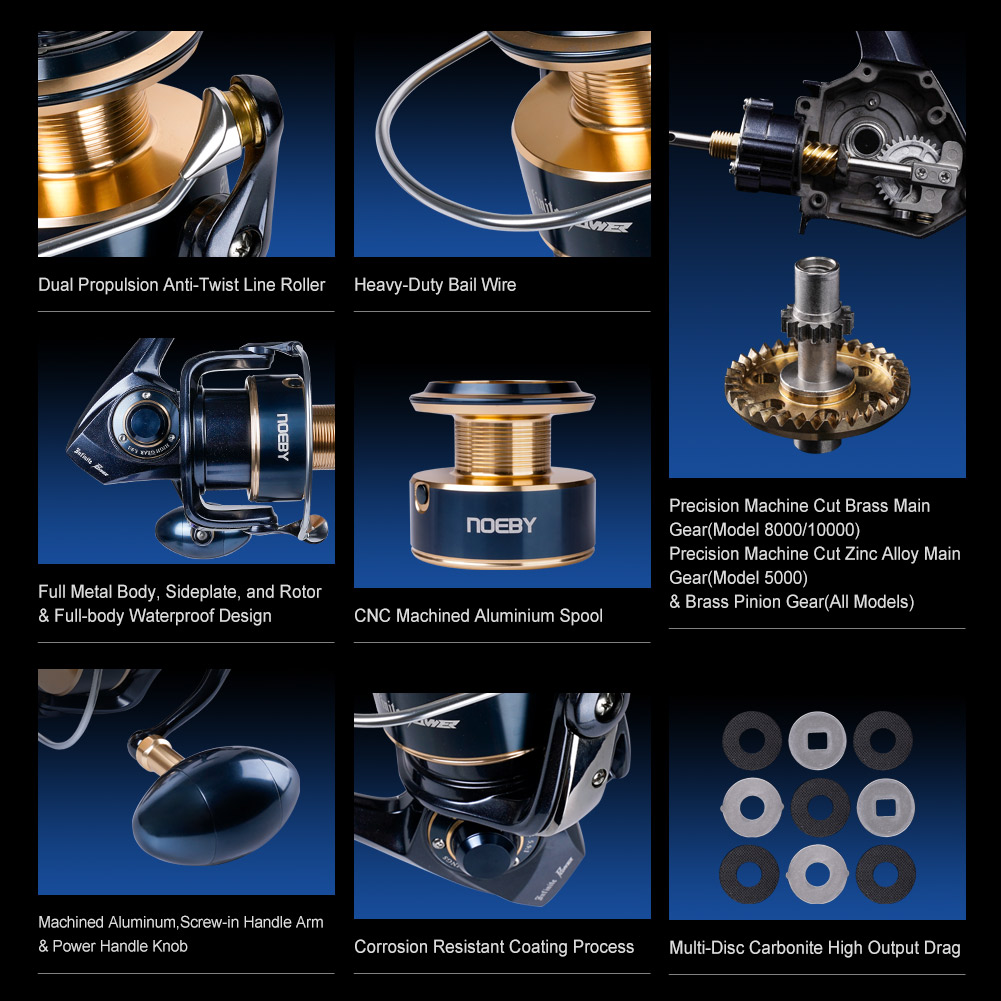 Mulinello da Pesca Spinning No - Daiwa Reel Fuego recensione e prezzo