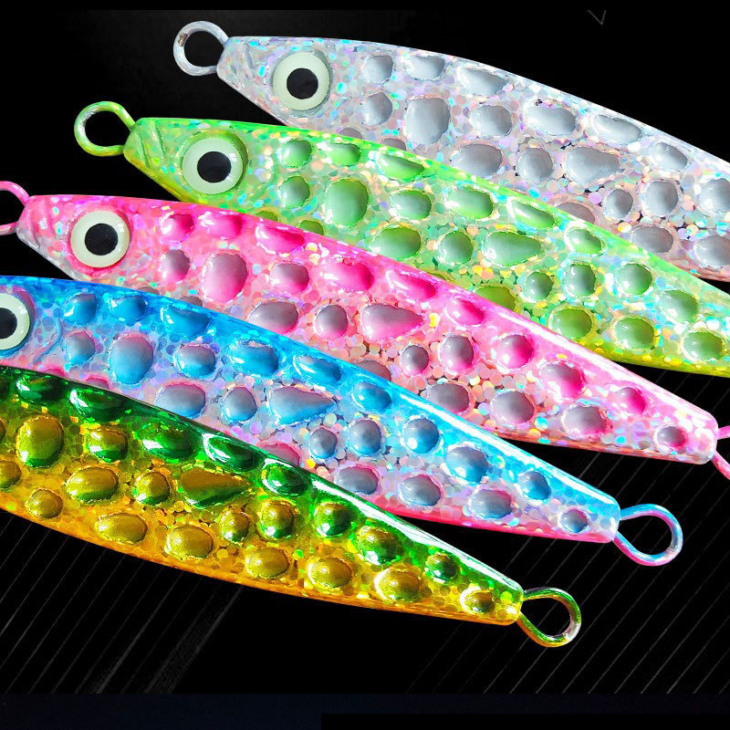 1 pezzo Esca da Pesca in Metal - Fishing Lure Spoon recensione e prezzo