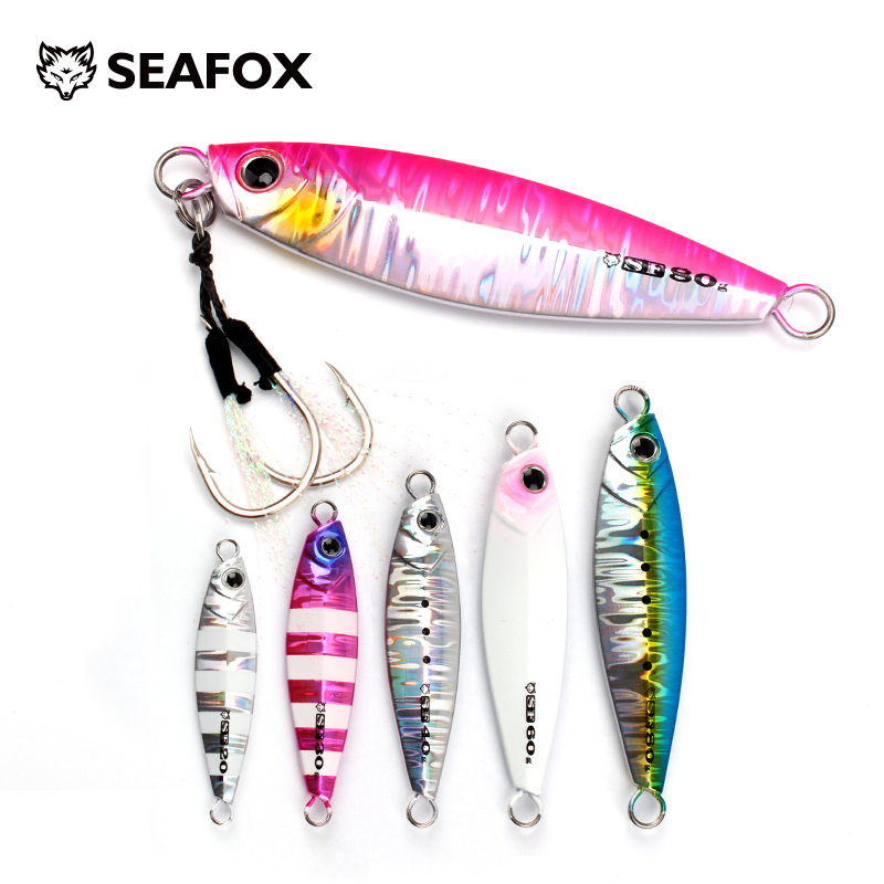 SF10 Japen Metallo Fuso Jig Cu - Fishing Lure Spoon recensione e prezzo