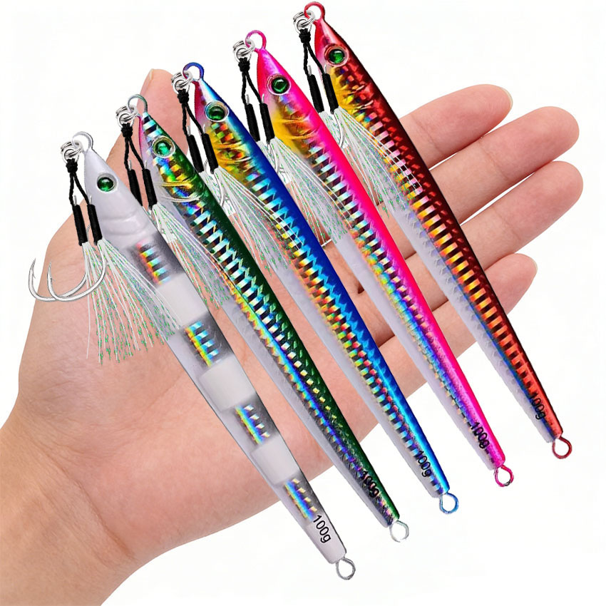 Metallo fuso Jig Richiamo di P - Fishing Lure Buzzbait recensione e prezzo