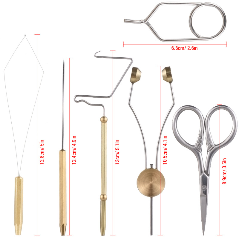 Strumenti per la costruzione d - Fishing Lure Kit recensione e prezzo