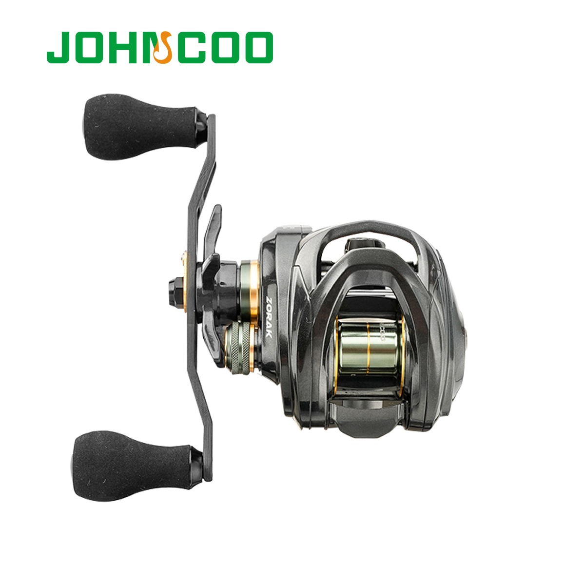 Mulinello da Pesca Johncoo per - Abu Garcia Reel Max recensione e prezzo