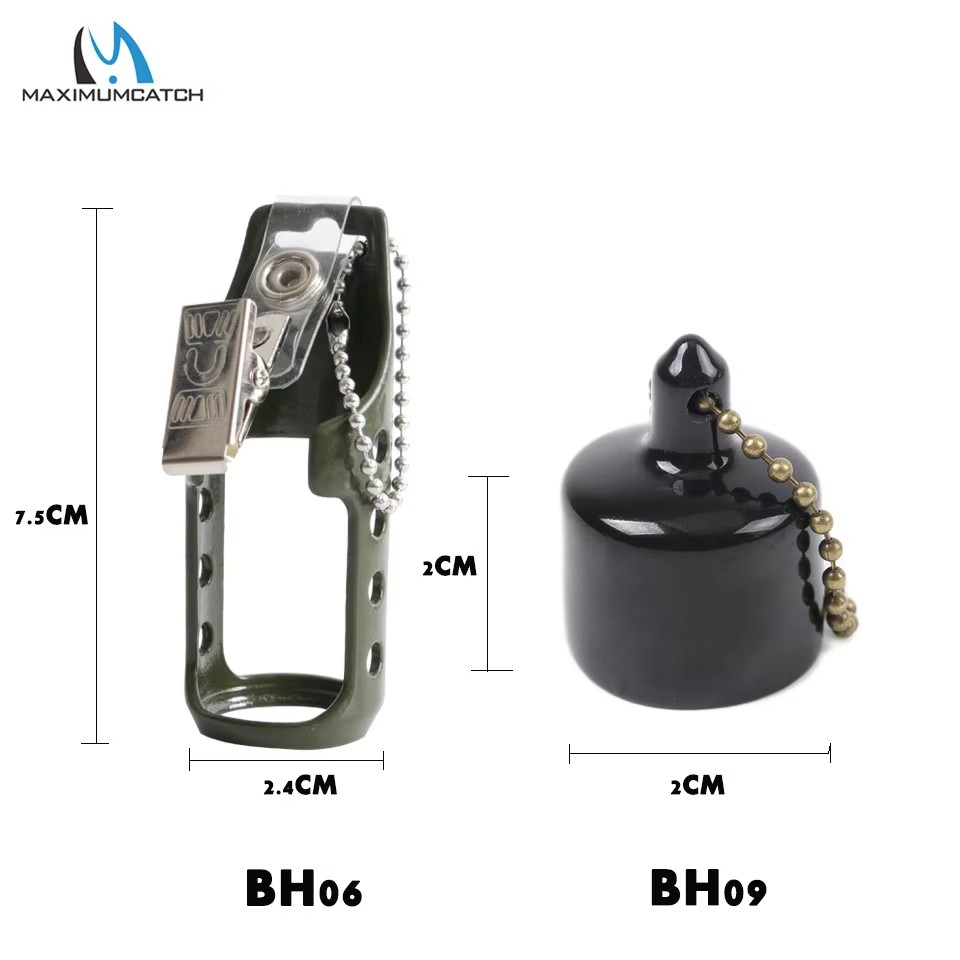 MAXCATCH Porta Bottiglia per G - Fishing Lure Making Kit recensione e prezzo