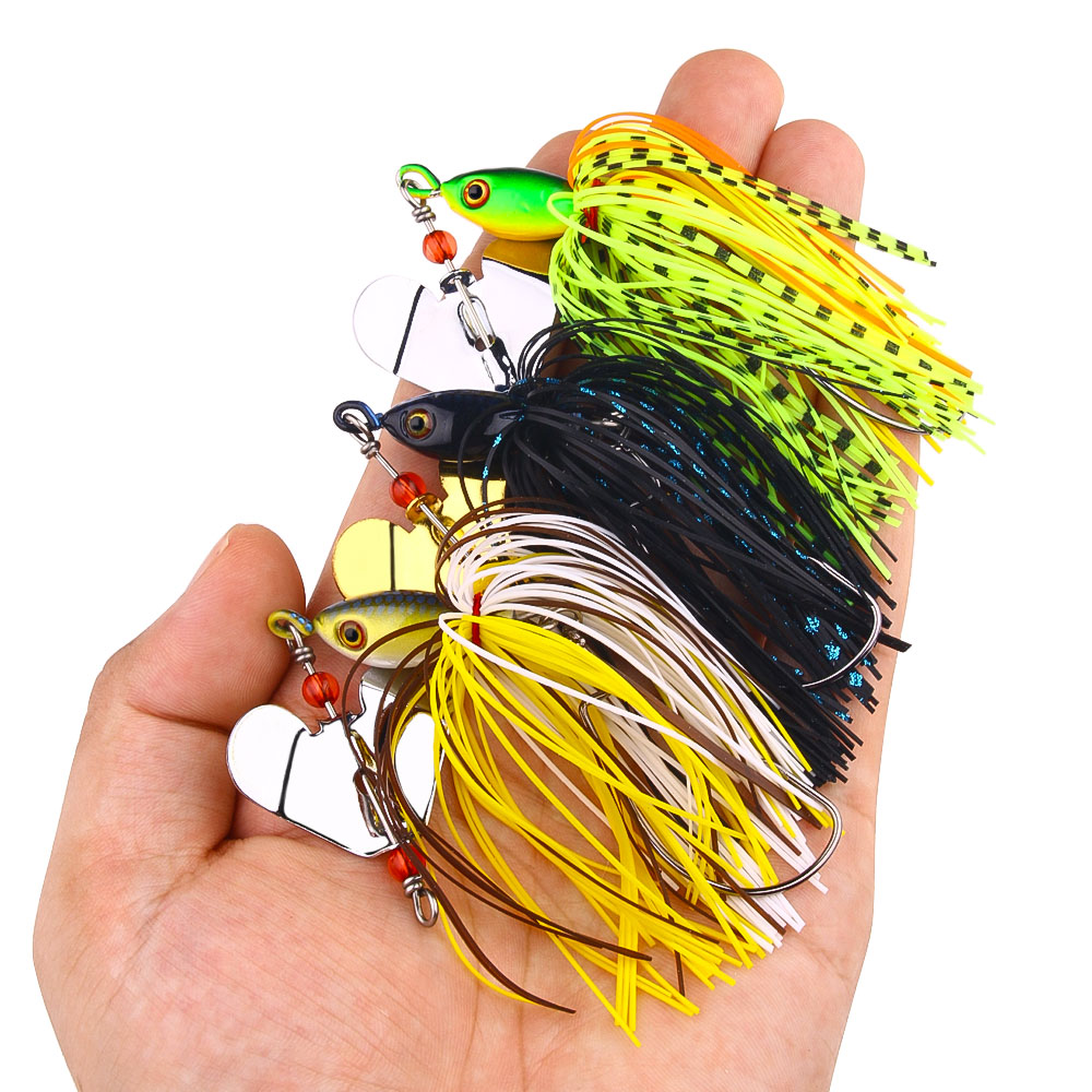 1 Pezzo 13,5 cm 20 g Esca da P - Fishing Lure Buzzbait recensione e prezzo