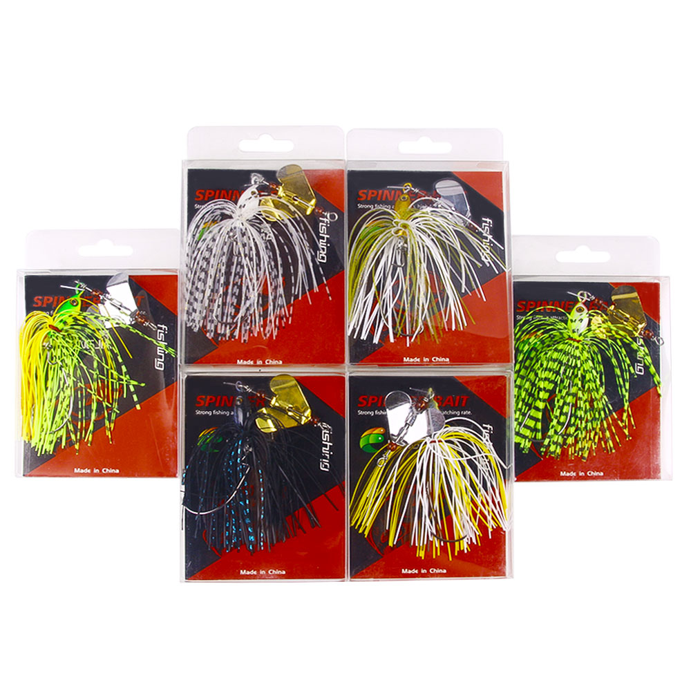 1 Pezzo 13,5 cm 20 g Esca da P - Fishing Lure Buzzbait recensione e prezzo