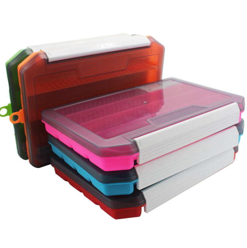 Scatola per Esche a Sei Colori - Fishing Lure Box recensione e prezzo