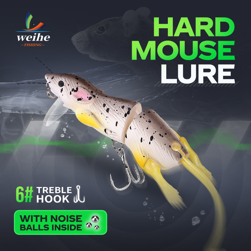 WEIHE 1PC g 8cm 5 colori Pesca - Fishing Lure Topwater recensione e prezzo