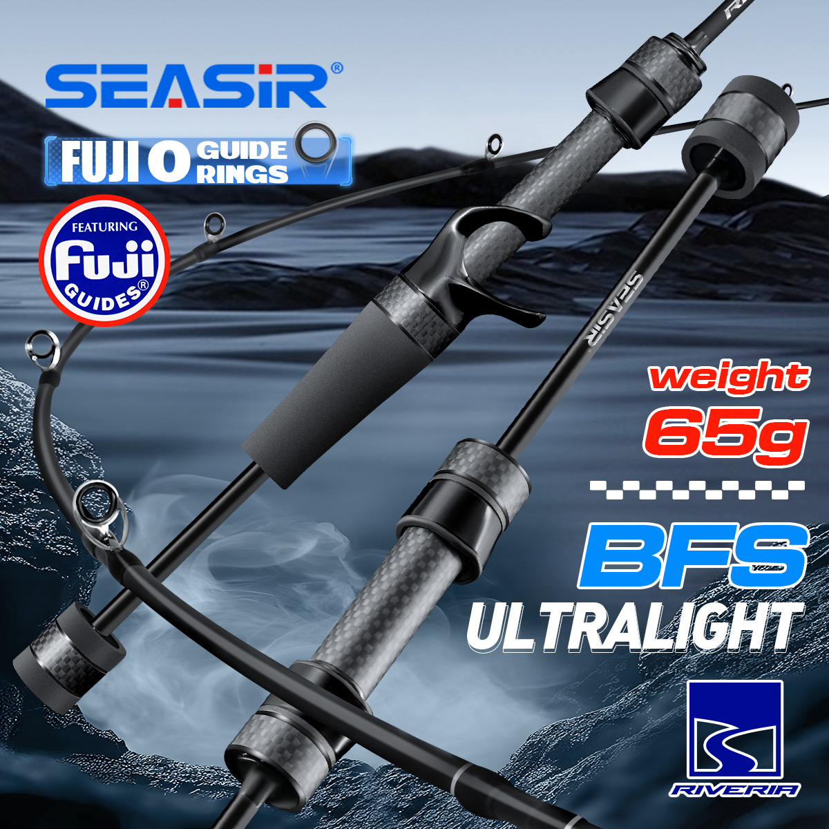 Canna da pesca Baitcasting ult - Kastking Reel Zephyr recensione e prezzo